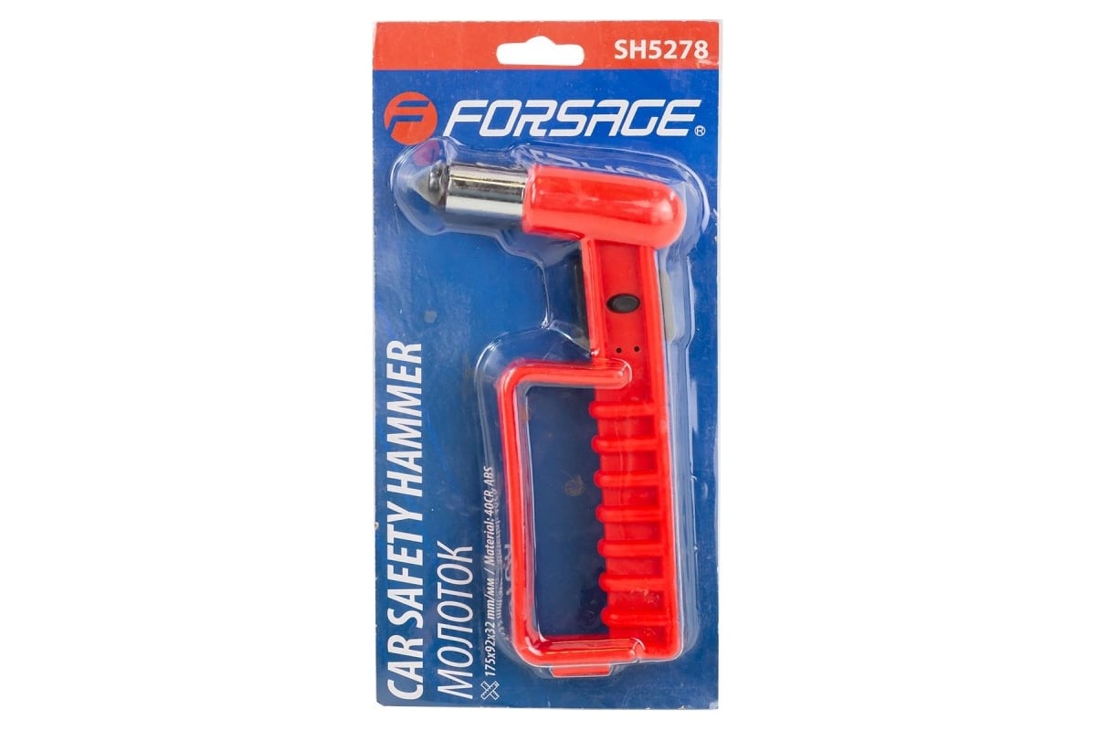 Молоток Forsage конусный f-sh5278 56750