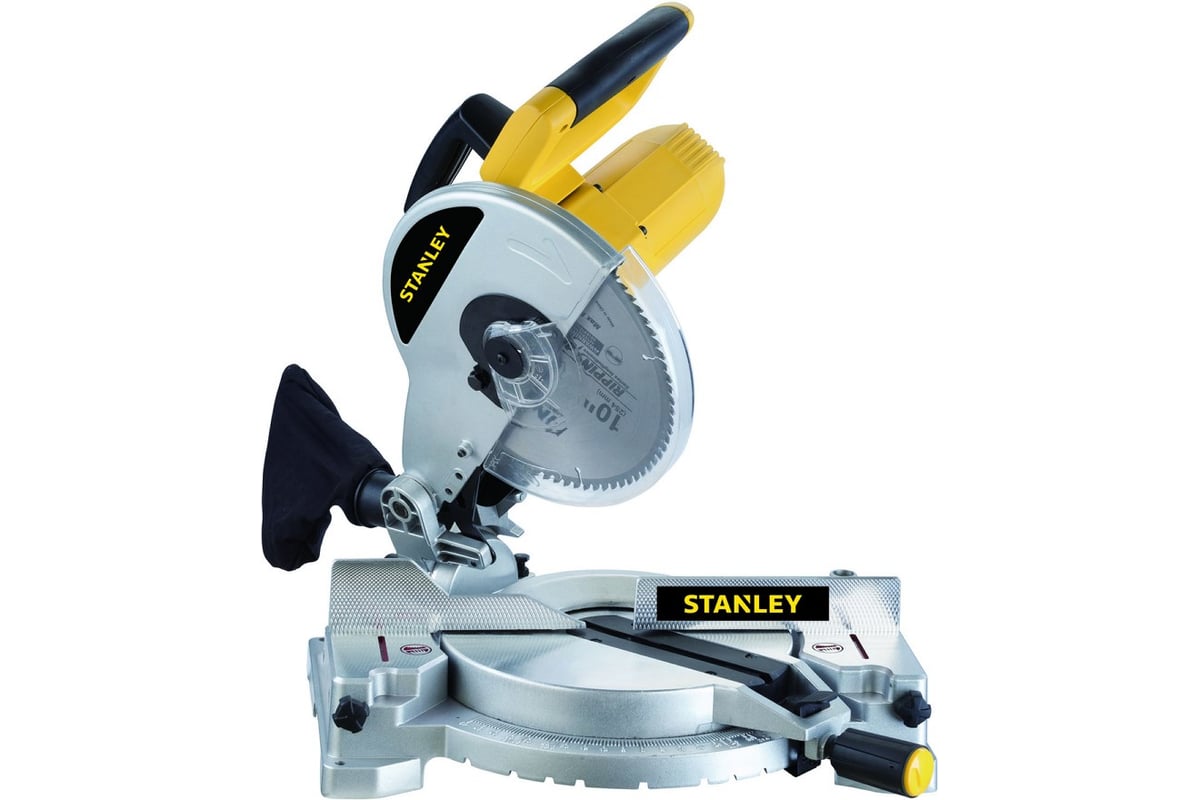 Торцовочная пила Stanley STSM1510