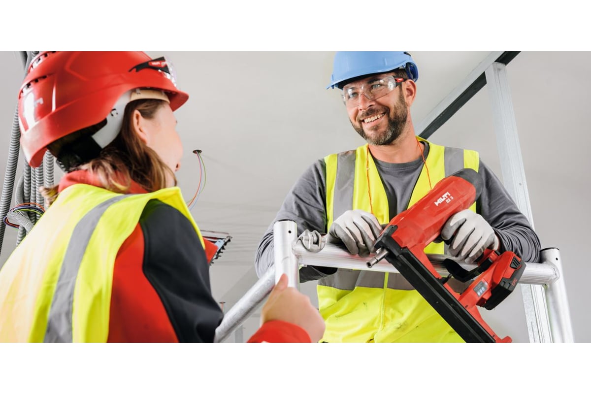 Аккумуляторный монтажный инструмент Hilti BX 3-L A22 2276074