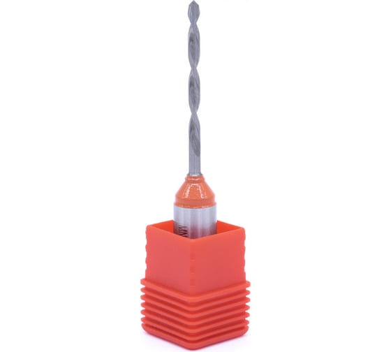 Сверло присадочное сквозное усиленное KJ1-V40201L (3х70 мм; хв-к 10 мм; левое вращение) МНОГОФРЕЗ 6563