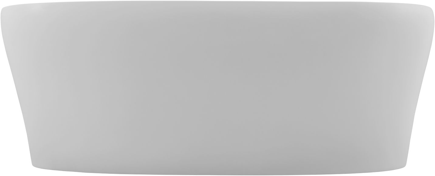 Ванна из искусственного камня Allen Brau Solid Stone Krion Neo 170x80 белый матовый 2.35001.21