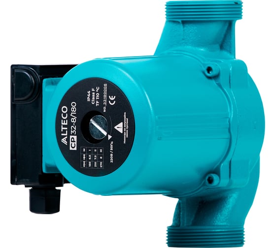 Циркуляционный насос CP 32-8/180 Alteco 44255