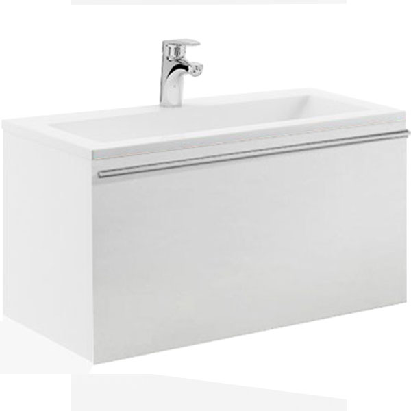 Тумба с раковиной Ravak Clear 80 см
