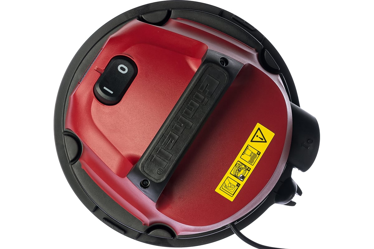 Пылесос для влажной и сухой уборки Einhell TC-VC 1820 S 2342167