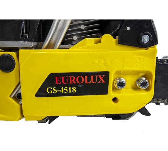 Бензопила Eurolux GS-4518 70/6/25