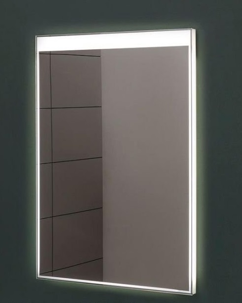 Зеркало Aquanet Палермо 70x85 см с подсветкой, ик-датчик 00196642