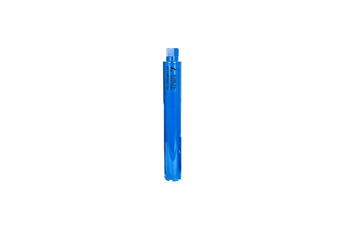 Коронка (52х450 мм; 1 1/4) ПРОАЛМАЗ PRO052