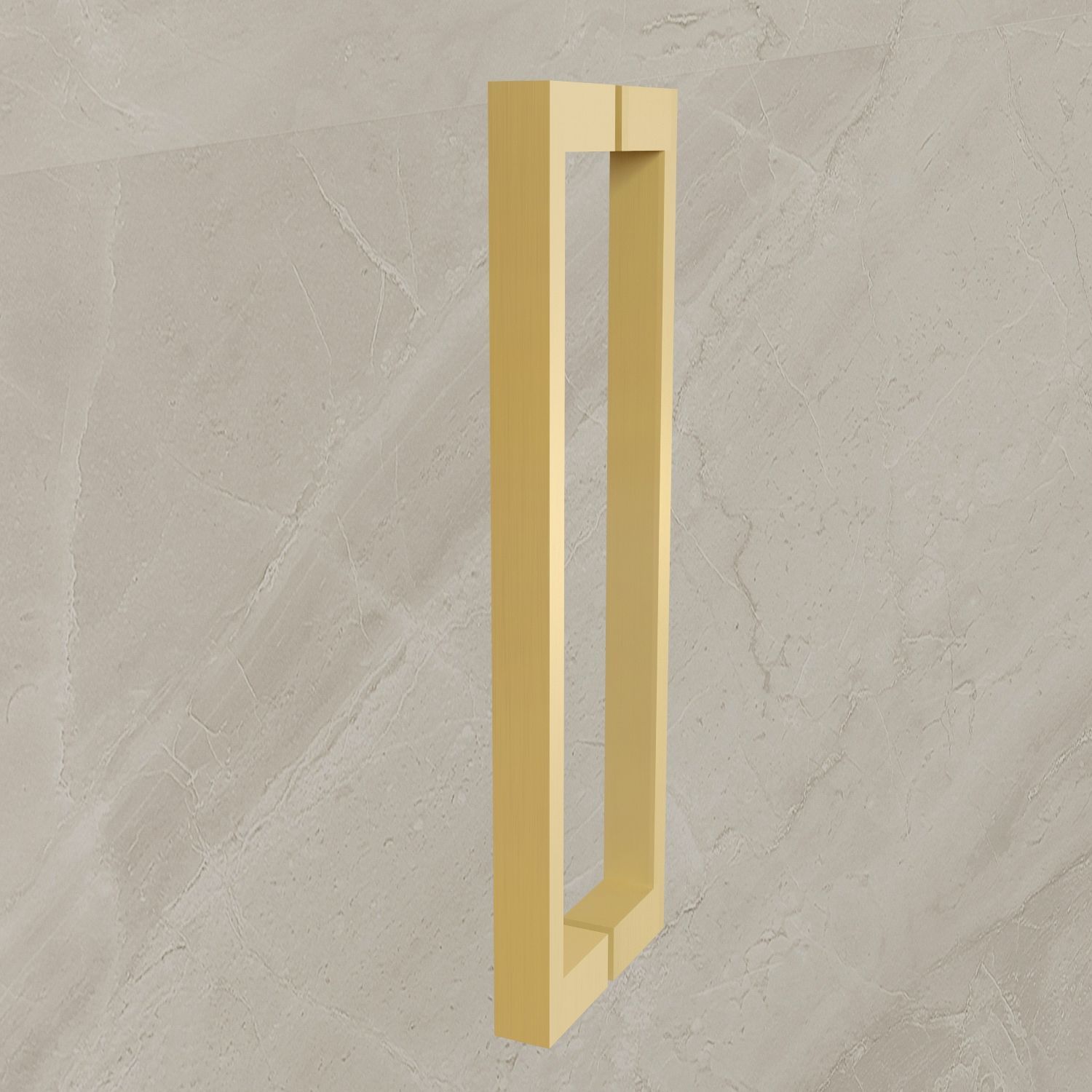 Душевой уголок Vincea Экстенза (Extenza) VSR-4EX101190CLG 100/110x90 брашированное золото, прозрачное