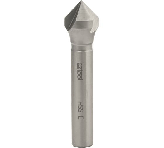 Зенковка (8.3х6х46 мм; Z3; 90°; HSSE) Bucovice Tools 745083
