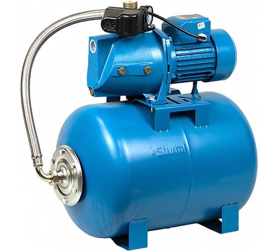 Насосная станция Sturm WP9714VS-50