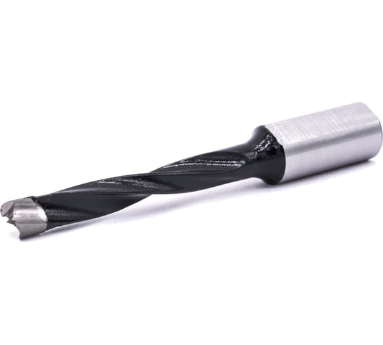 Сверло присадочное усиленное глухое KJ2-A50202R (6х70 мм; хв-к 10 мм; правое вращение) МНОГОФРЕЗ 6642