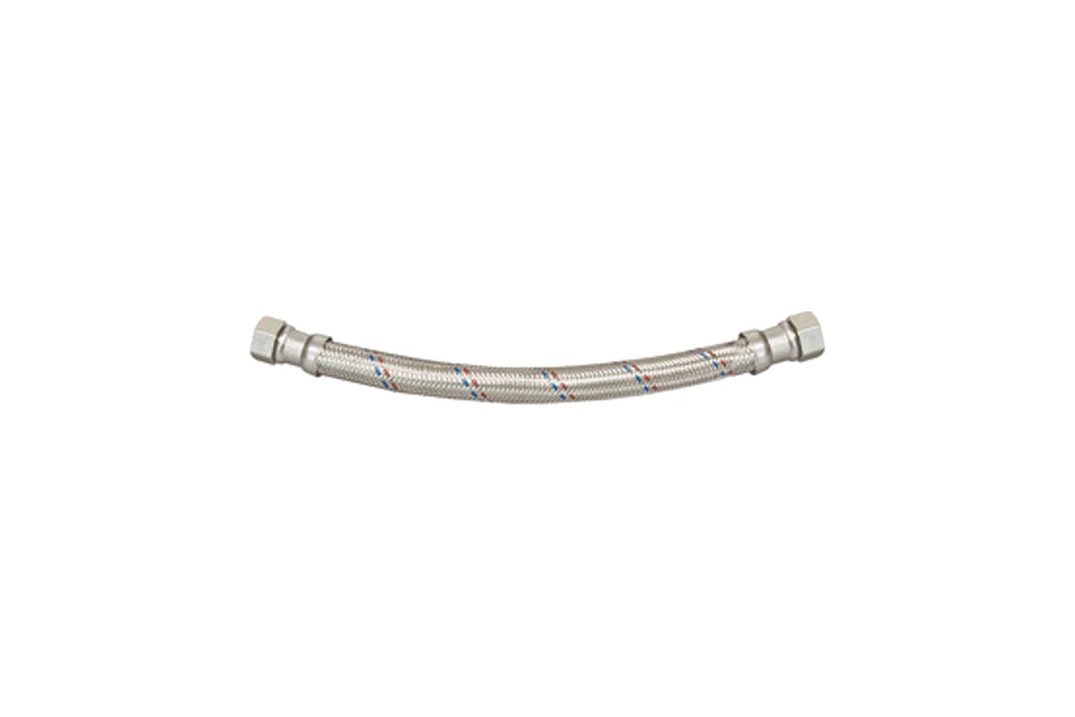 Подводка для воды ГИГАНТ (г/г; 1/2"; 150 см) СТМ CWGGF150