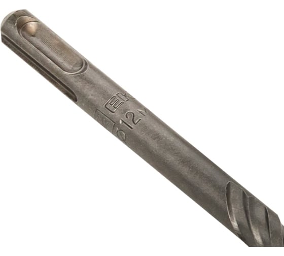 Бур по бетону SDS-plus, 12x210 мм, 4 резца, Expert EKF db-12-210-4x4