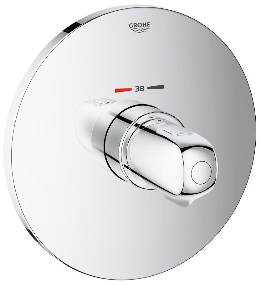 Смеситель для душа Grohe Grohtherm 1000 New 34573000 термостат