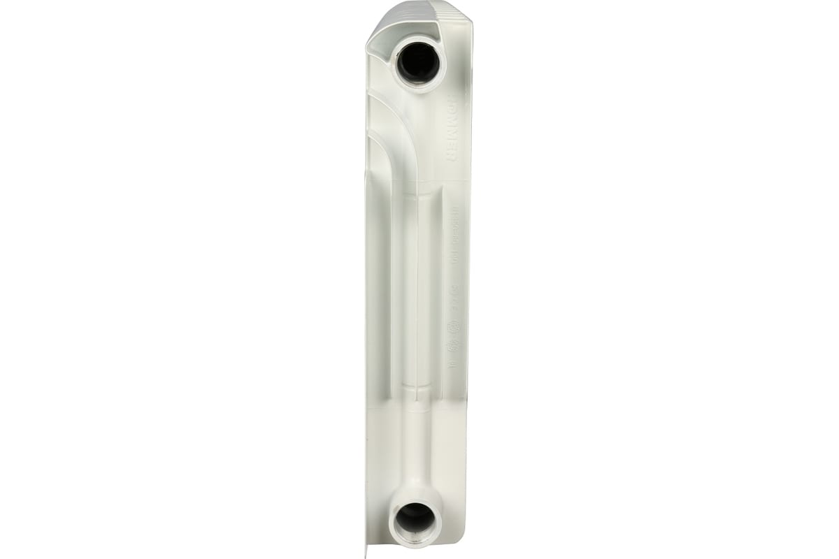 Биметаллический радиатор Rommer Profi BM 350 BI350-80-80-130 12 секций RAL9016 86633