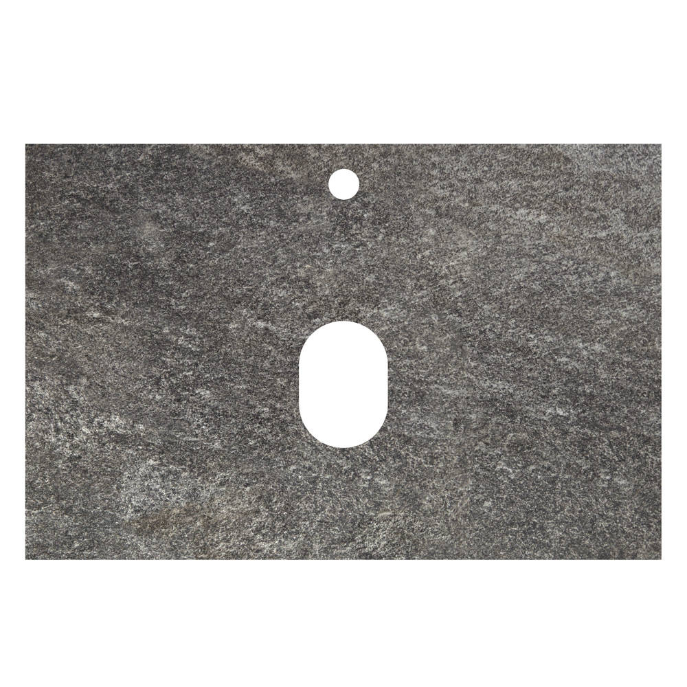 Тумба со столешницей BelBagno Kraft 70 см Cemento Grigio