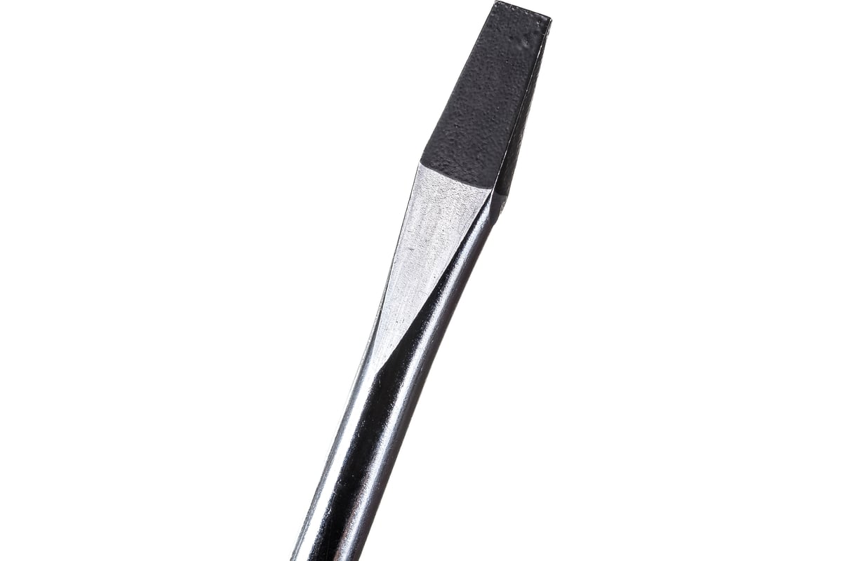 Шлицевая отвертка GREPP SL4*100мм, CrV, 2х-компонентная рукоятка 202-004