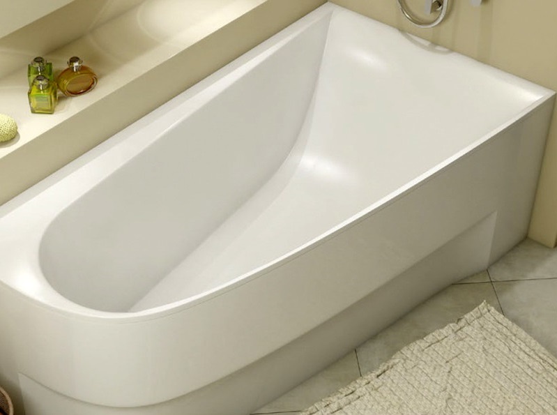 Акриловая ванна Vayer Boomerang 150x90 L/R