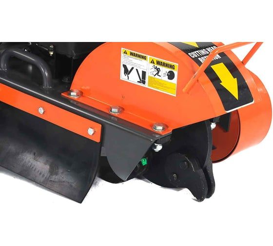 Измельчитель пней Zimani SG350