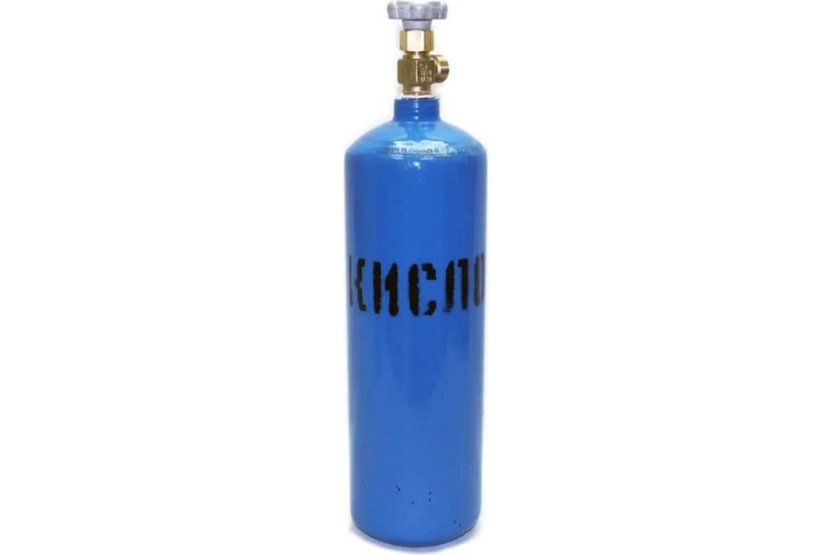 Баллон кислородный 5 л РИФ DK.1100.13818