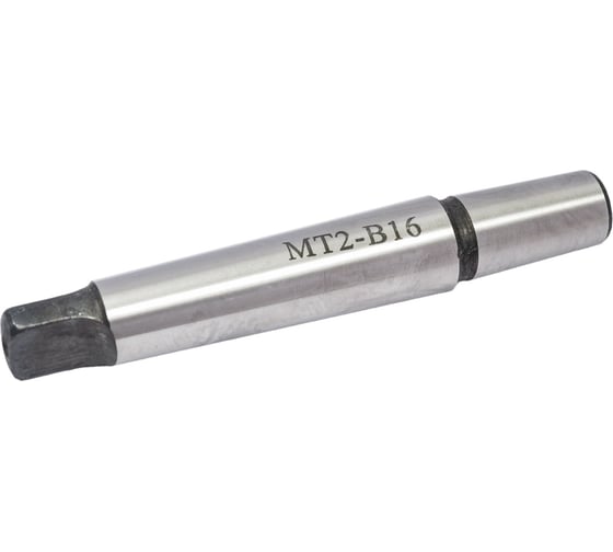 Конус переходной к сверлильному патрону КМ2/В16 TORNERI 041953