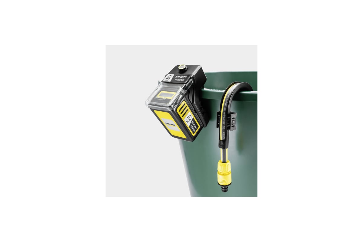 Насос для бочек Karcher BP 2.000-18 Barrel INT 1.645-475.0