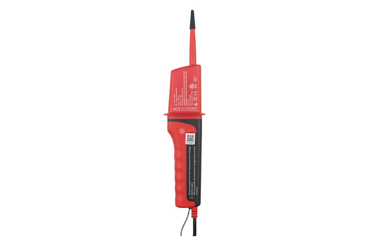 Индикатор напряжения UNI-T UT15B 13-1017