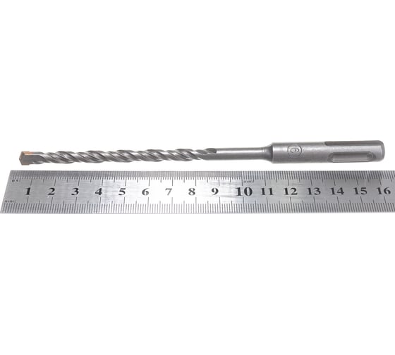 Бур по бетону (6х160 мм; SDS-Plus) ZOLDER fhd06160