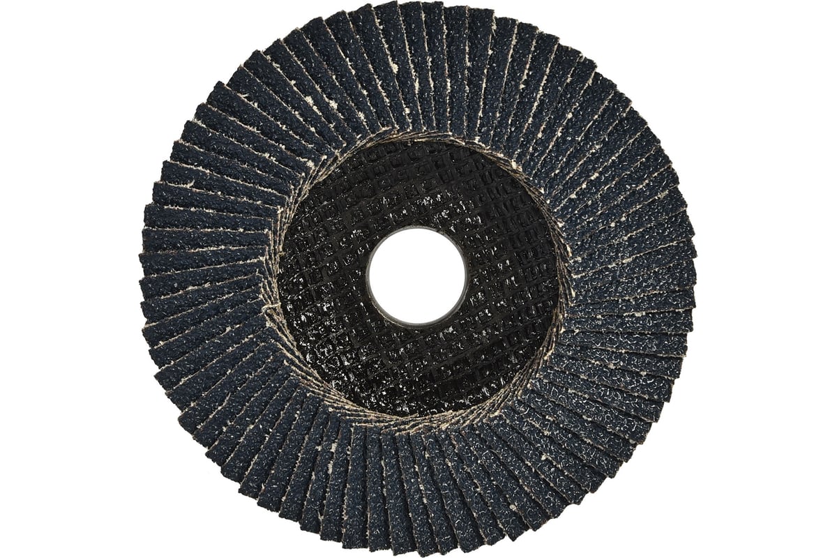 Круг лепестковый FlapLine ZR, 125 мм, P40, угловой ABRAFORM AF-FL-ZR-KLT2-40