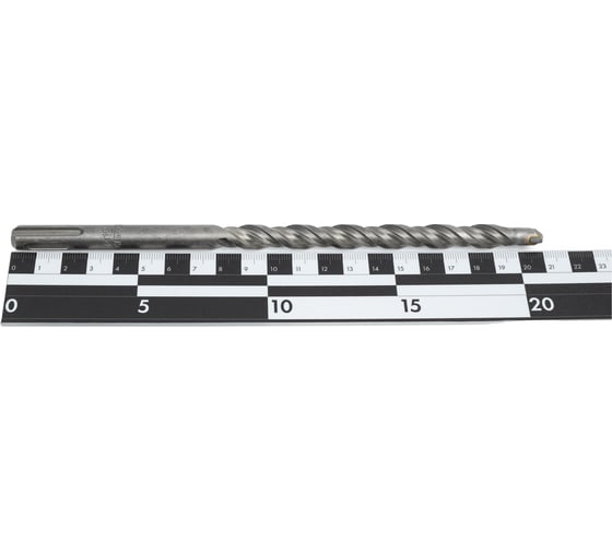 Бур (12х210 мм; SDS-plus) Сибин 29312-210-12