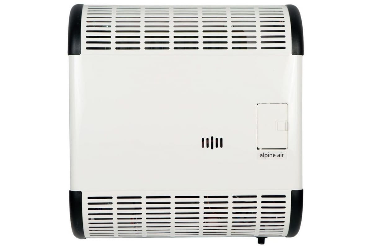 Газовый обогреватель Alpine Air NGS-30 AC-3 с коаксиальной трубой 375030