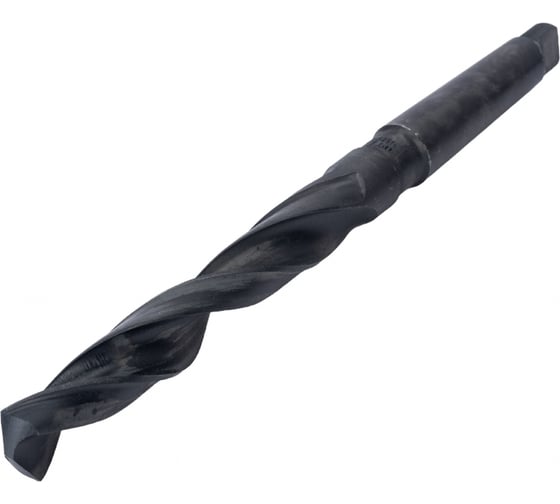 Сверло по металлу (17.5х228х130 мм; КМ2; Р6М5) Туламаш 59102