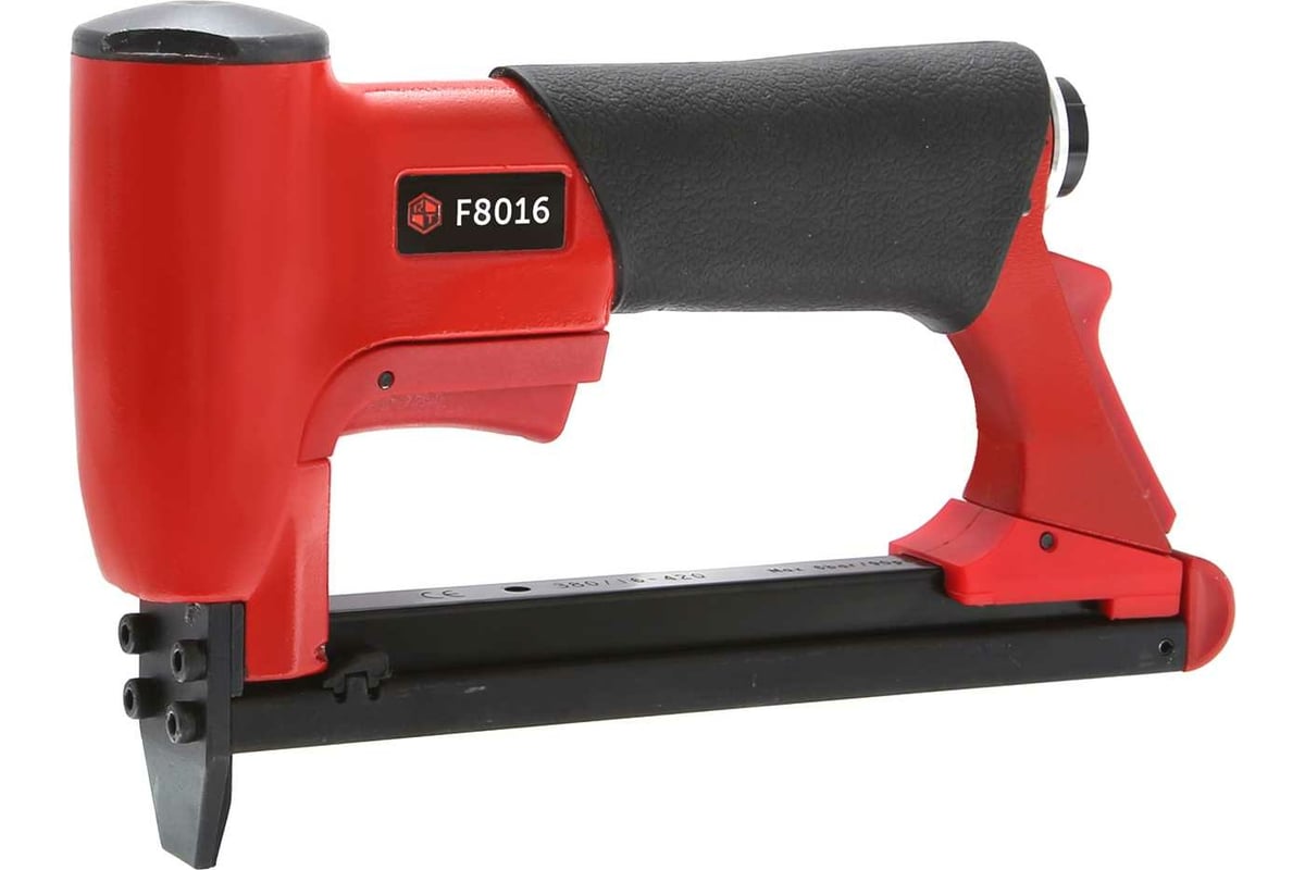 Скобозабивной обивочный пневмопистолет Revtool FN8016 80/6-16 мм FN8016420