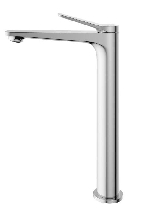 Смеситель для раковины BelBagno UNIQUE-LMC-CRM-W0 хром