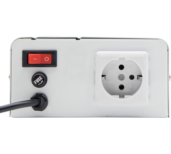 Релейный стабилизатор напряжения Rucelf SRW-550-S 00-00004296