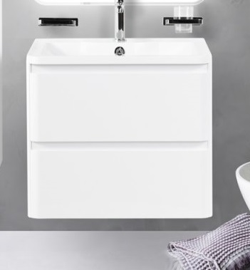 Тумба с раковиной BelBagno Albano 60 см