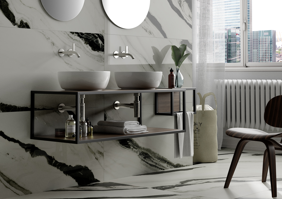 Коллекция плитки Imola Ceramica The Room