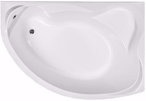Акриловая ванна Aquanet Jamaica 160x110 L/R