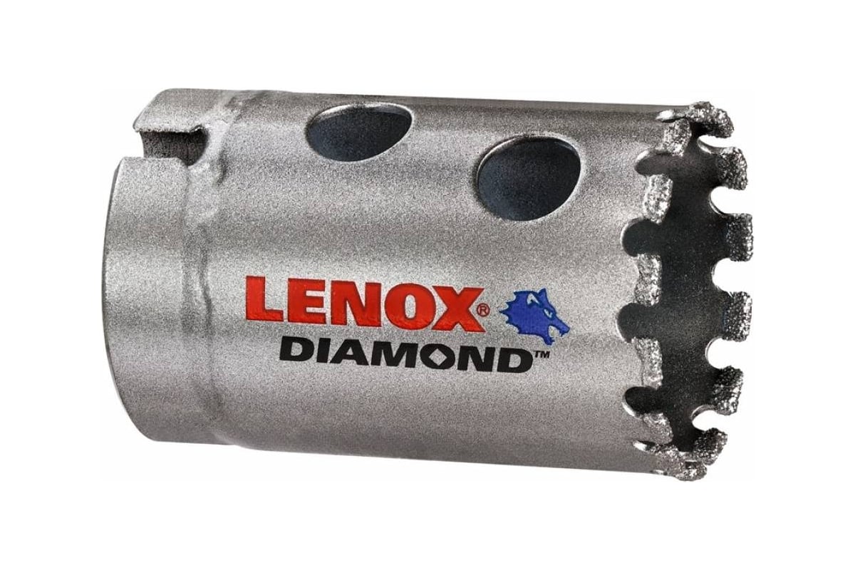 Коронка с алмазными сегментами 32 мм Lenox 10507828