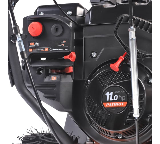 Снегоуборщик Patriot СИБИРЬ 110Е 426108111
