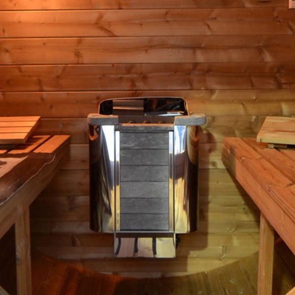 Электрическая печь для бани и сауны Sawo Cumulus CML-60NB 6кВт, навесная