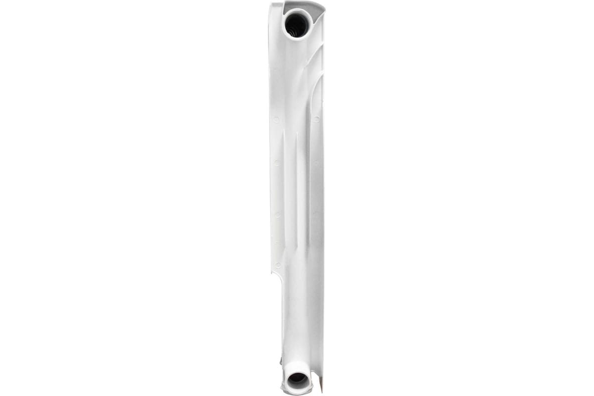 Радиатор Tropic 500x80, алюминиевый, 10 секций 7601.045