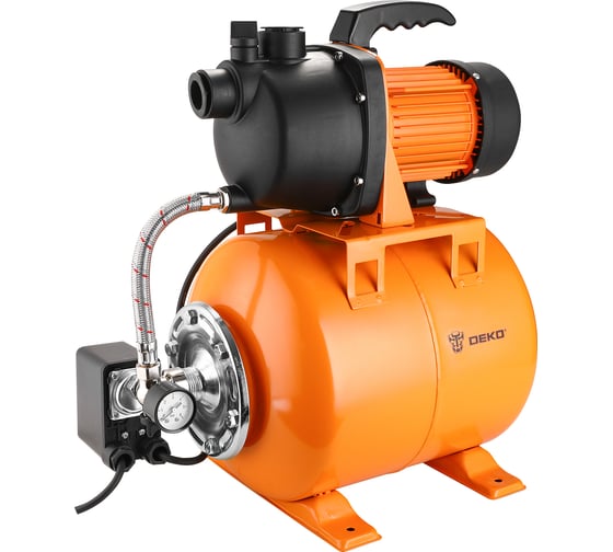 Насосная станция Deko DKJP800 076-0526