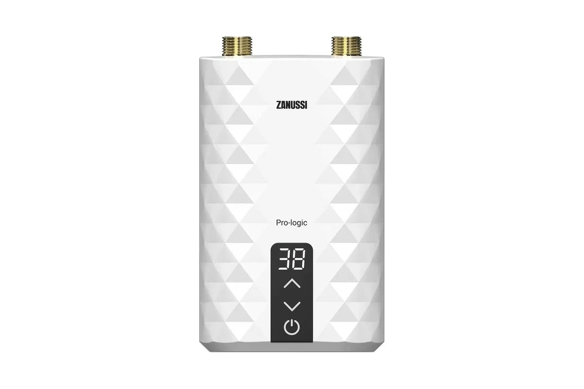Проточный водонагреватель Zanussi Pro-logic SPX 6 Digital НС-1409702