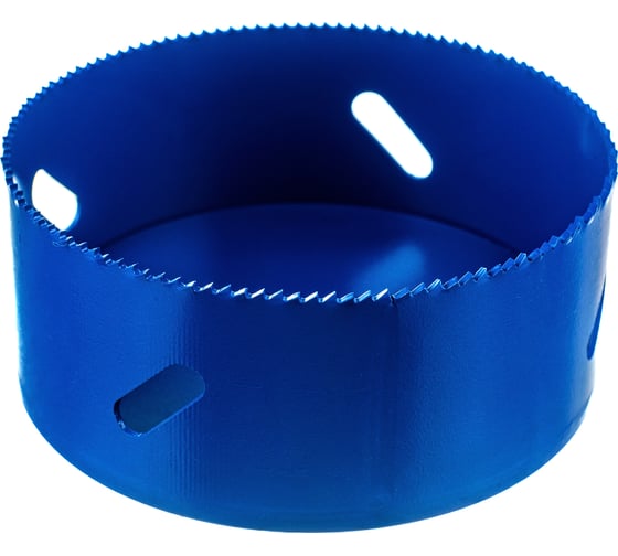 Коронка Bi-metall мелкий зуб (102х38 мм) WILPU 3110200101
