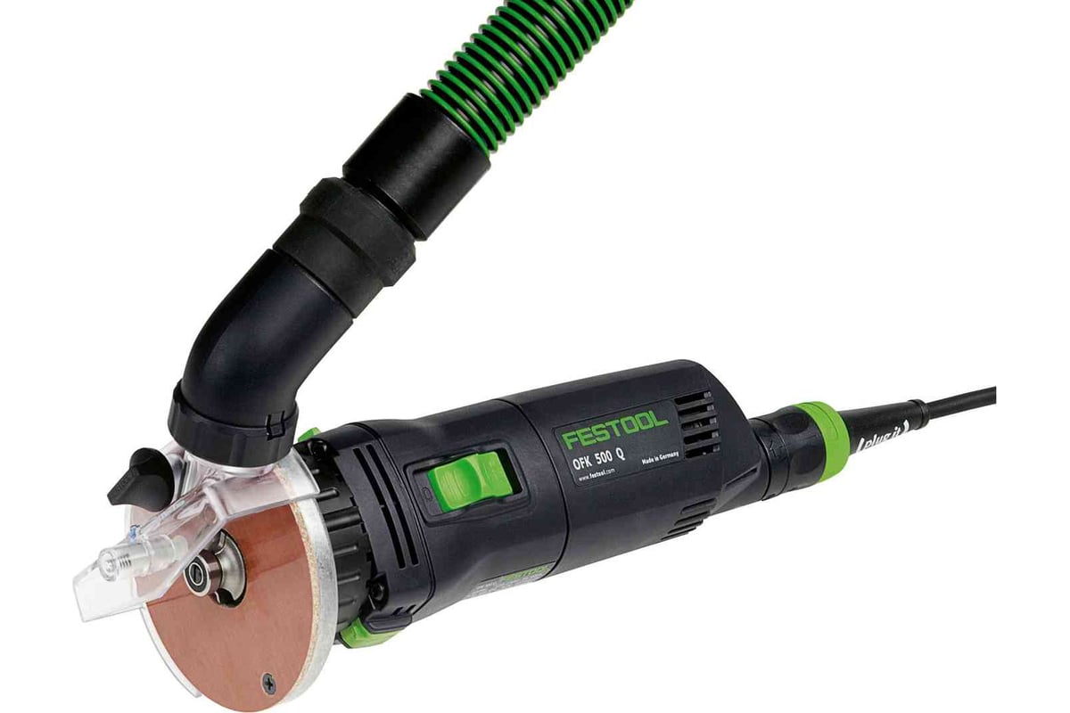 Кромочный фрезер Festool OFK 500 Q 574184
