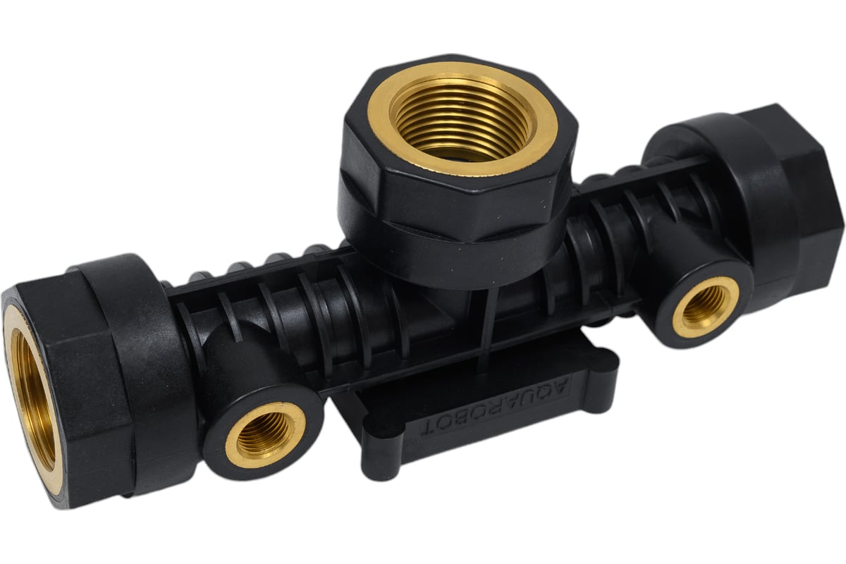 Коллектор UNIPUMP 5-ти выводной настенный 37171