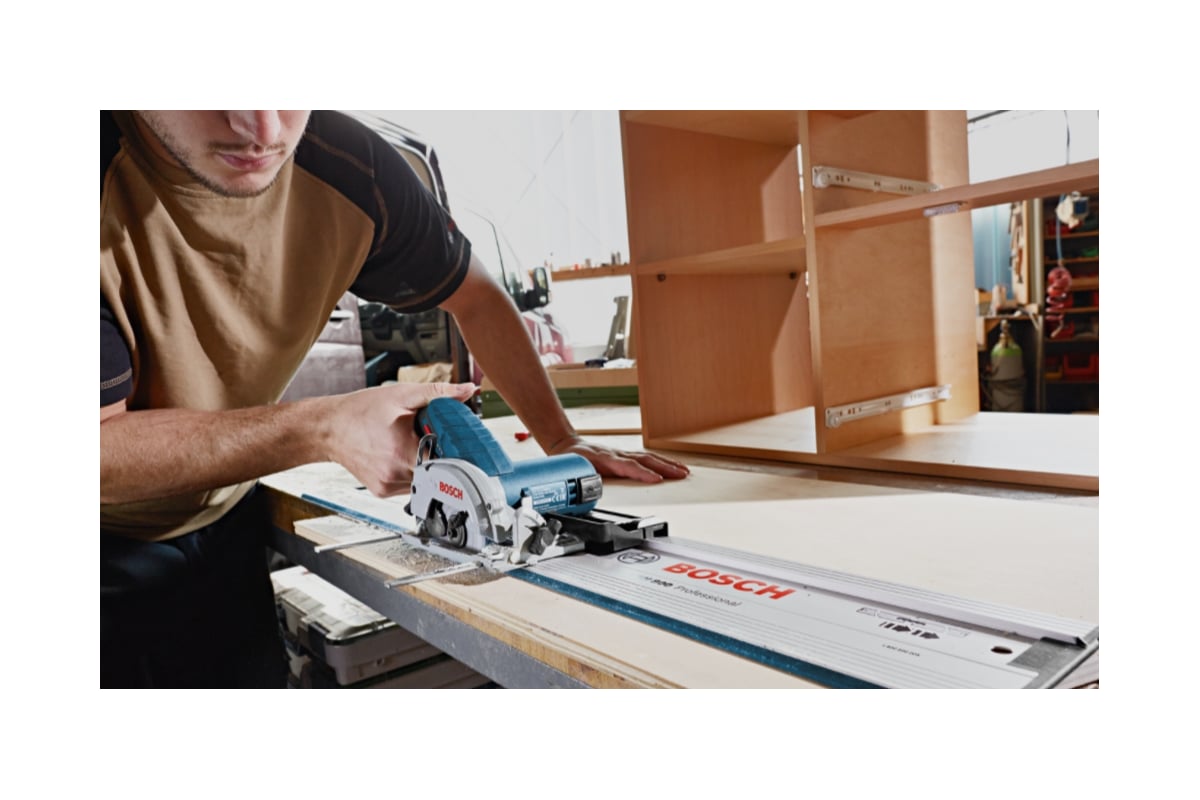 Аккумуляторная пила Bosch GKS 12V-26 0615990M41