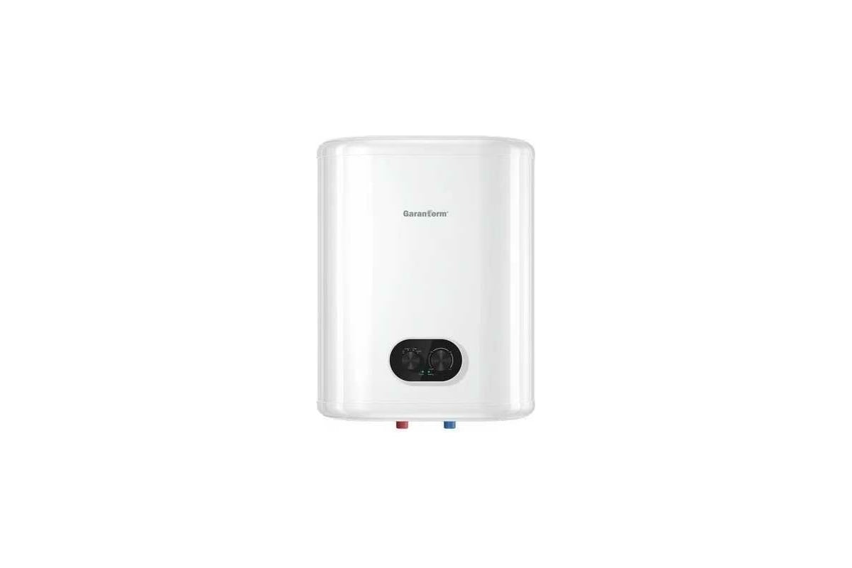 Аккумуляционный электрический водонагреватель Garanterm Flat 30 V ЭдЭБ01585