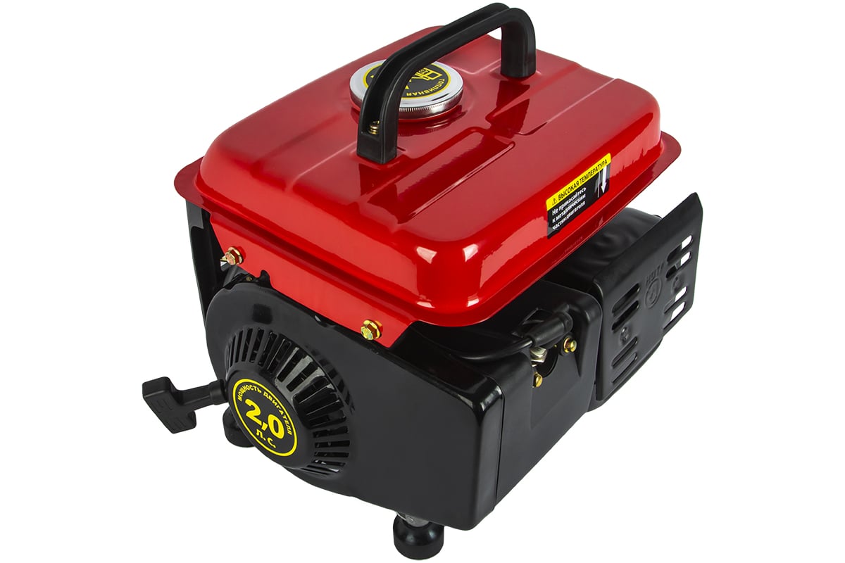 Бензиновый генератор DDE G095 650/950 Вт, 790-021
